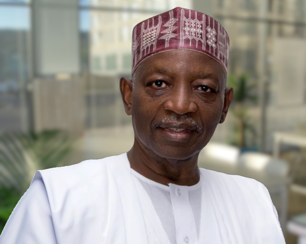 Ibrahim Aliyu – CECA Chairman Ibrahim Aliyu