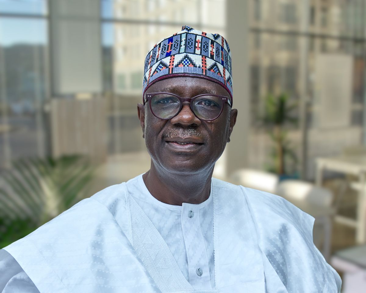 Sani Mohammed Ndanusa – CECA Sani Mohammed Ndanusa